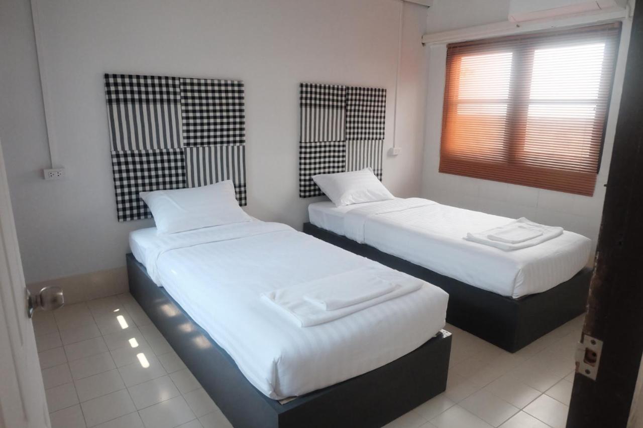 Eden Hotel Bangsean Ban Laem Thaen ภายนอก รูปภาพ