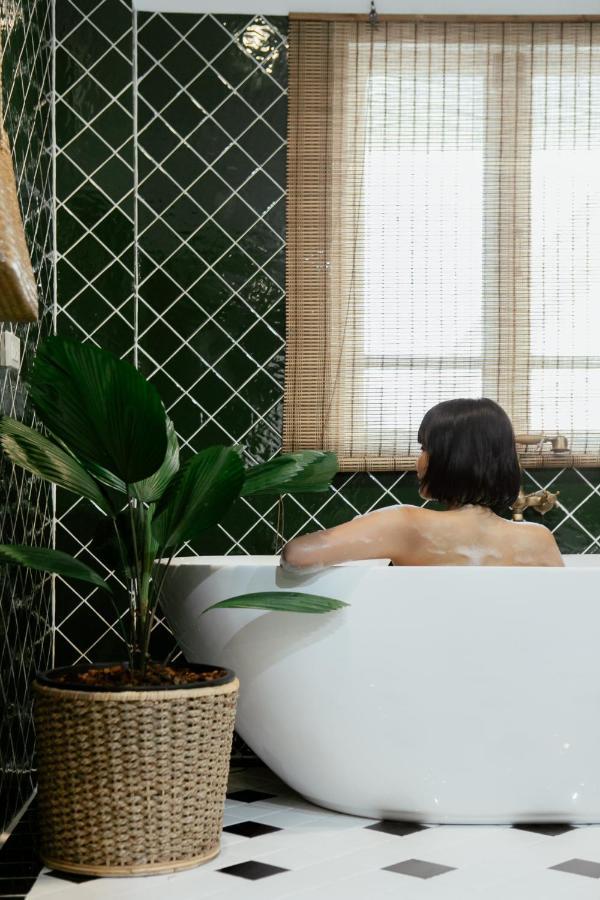 Eden Hotel Bangsean Ban Laem Thaen ภายนอก รูปภาพ