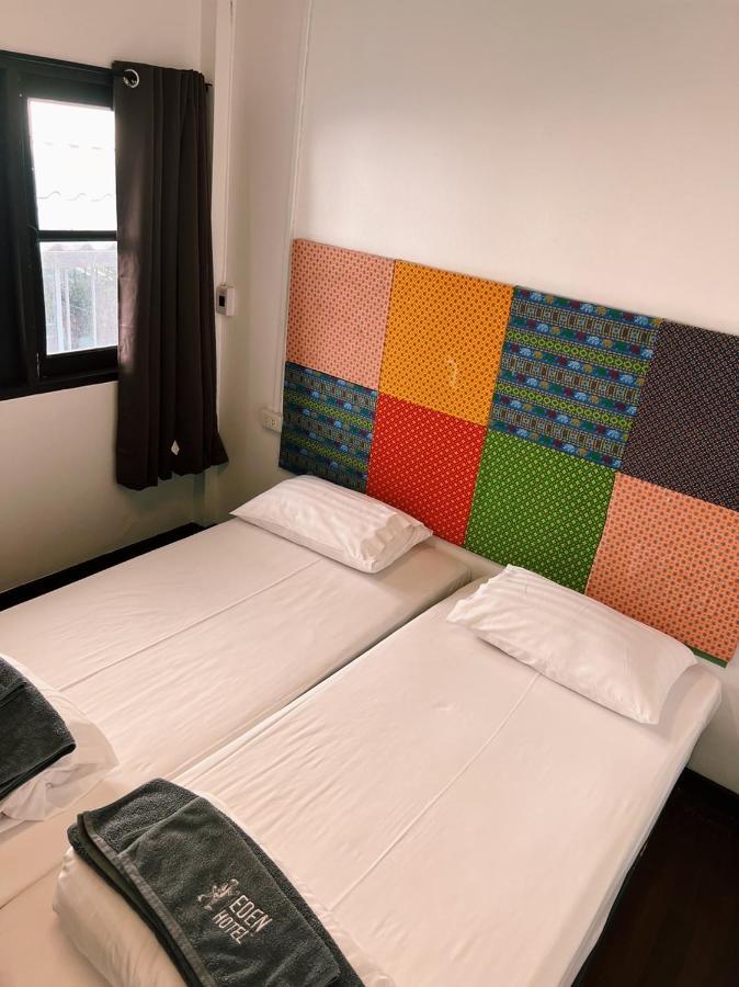 Eden Hotel Bangsean Ban Laem Thaen ภายนอก รูปภาพ