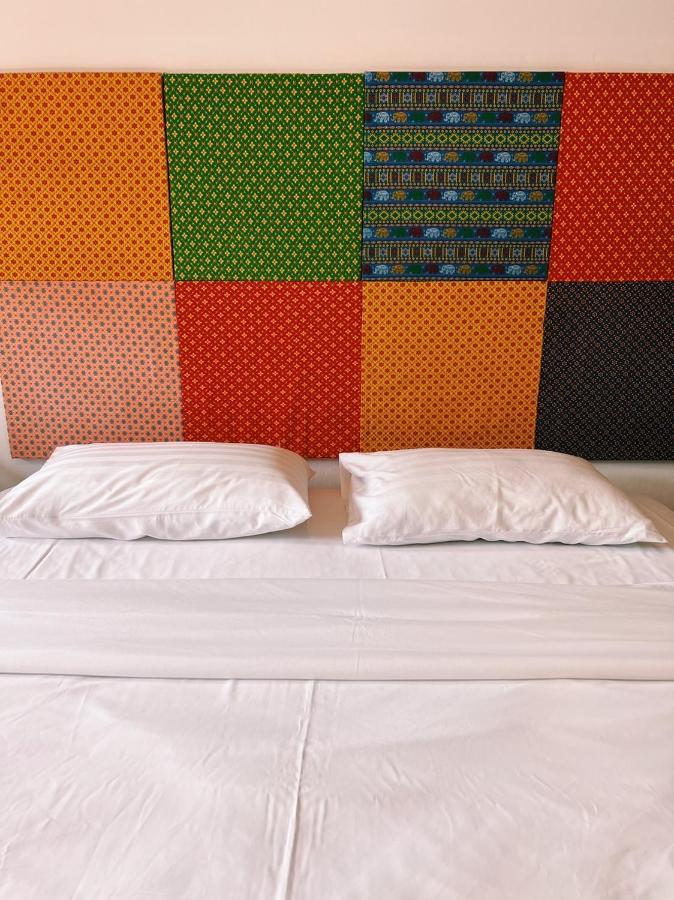 Eden Hotel Bangsean Ban Laem Thaen ภายนอก รูปภาพ