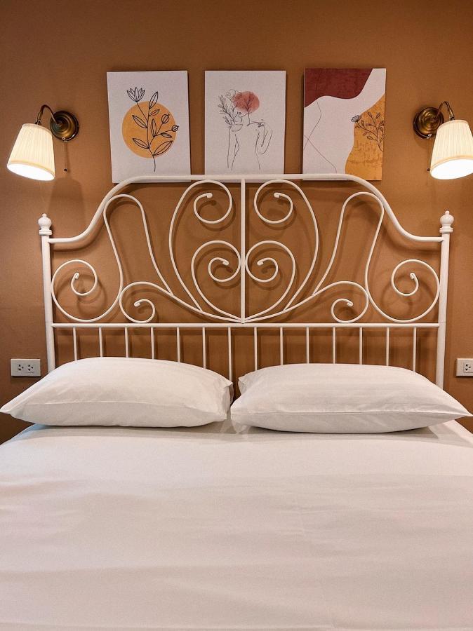 Eden Hotel Bangsean Ban Laem Thaen ภายนอก รูปภาพ