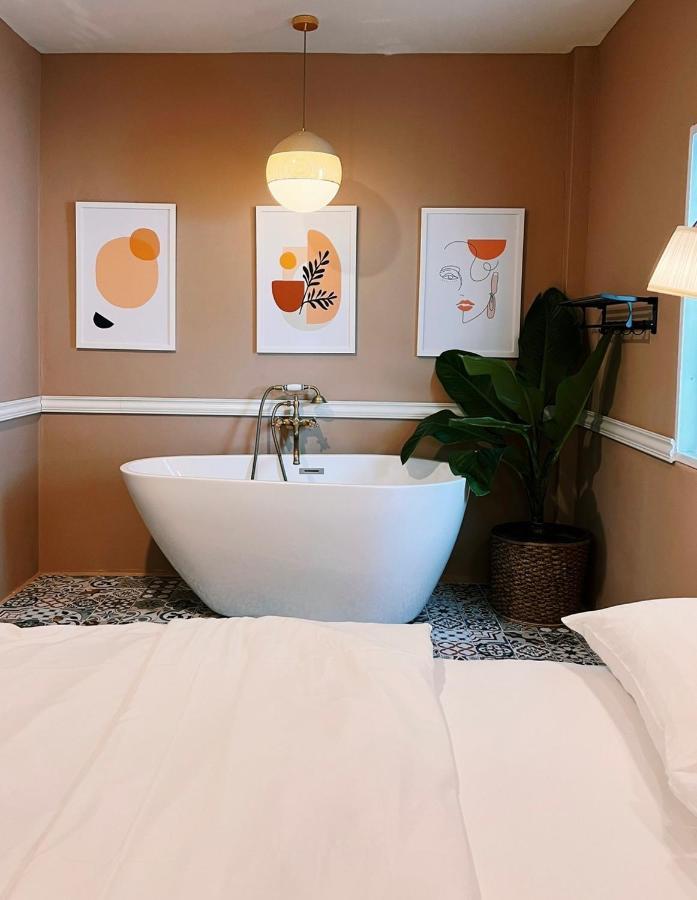 Eden Hotel Bangsean Ban Laem Thaen ภายนอก รูปภาพ
